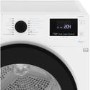 Refurbished Beko DPHR8PB561W Freestanding Heat Pump 8KG Tumble Dryer