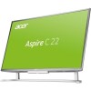 Refurbished Acer C22-760 Core i3-7100U 4GB 1TB 21.5 Inch Windows 10 All in One