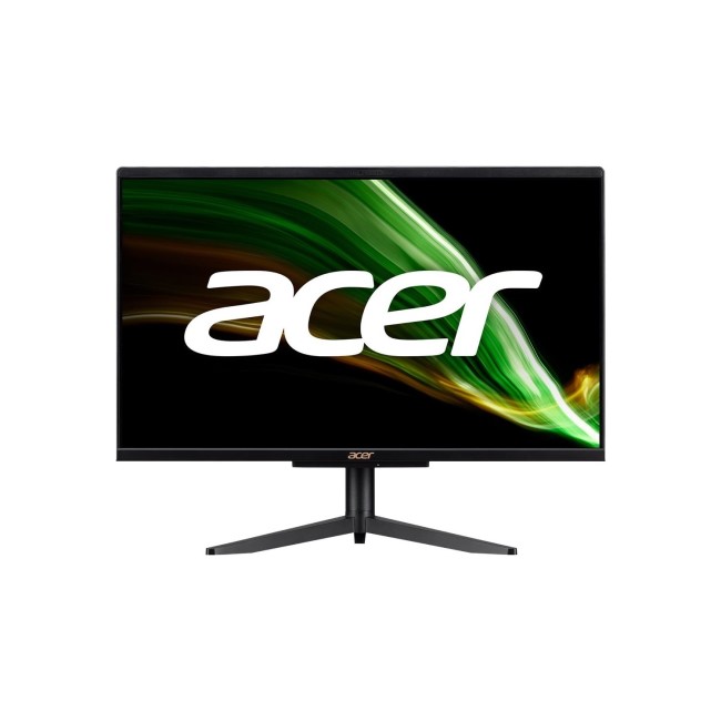 Refurbished Acer Aspire C22-1600 Intel Celeron N4505 4GB 256GB 21.5 Inch Windows 11 All in One