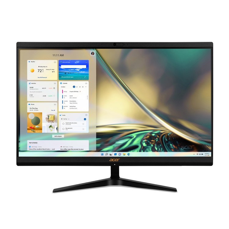 Refurbished Acer Aspire C24-1700 Core i5-1235U 16GB 512GB 23.8 Inch Windows 11 All in One