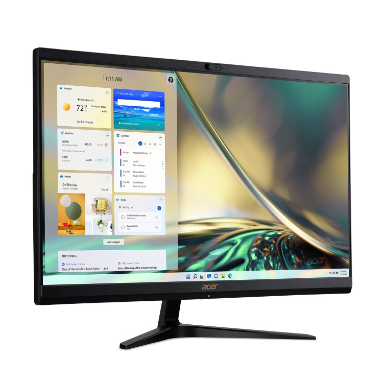 Refurbished Acer Aspire C24-1700 Core i5-1235U 16GB 512GB 23.8 Inch Windows 11 All in One