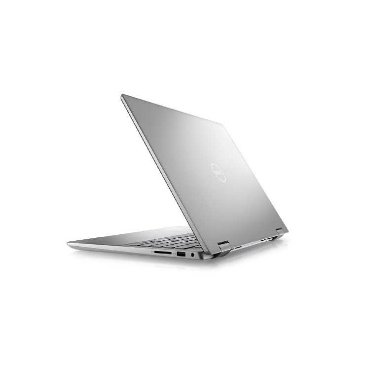 Refurbished Dell Inspiron 14 7420 Core i5-1235U 8GB 256GB 14 Inch Windows 11 Convertible Laptop - Silver