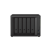 Refurbished Synology DS1522+ 5-Bay NAS Enclosure w/ 2 x M.2 NVMe Slots 8GB RAM