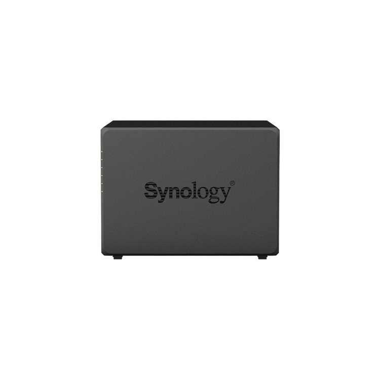 Refurbished Synology DS1522+ 5-Bay NAS Enclosure w/ 2 x M.2 NVMe Slots 8GB RAM