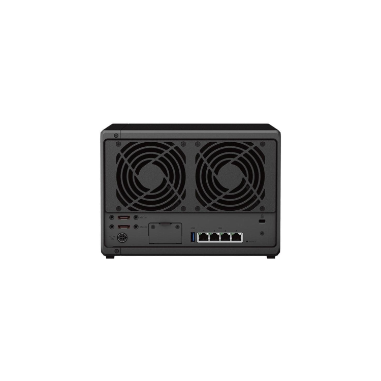 Refurbished Synology DS1522+ 5-Bay NAS Enclosure w/ 2 x M.2 NVMe Slots 8GB RAM