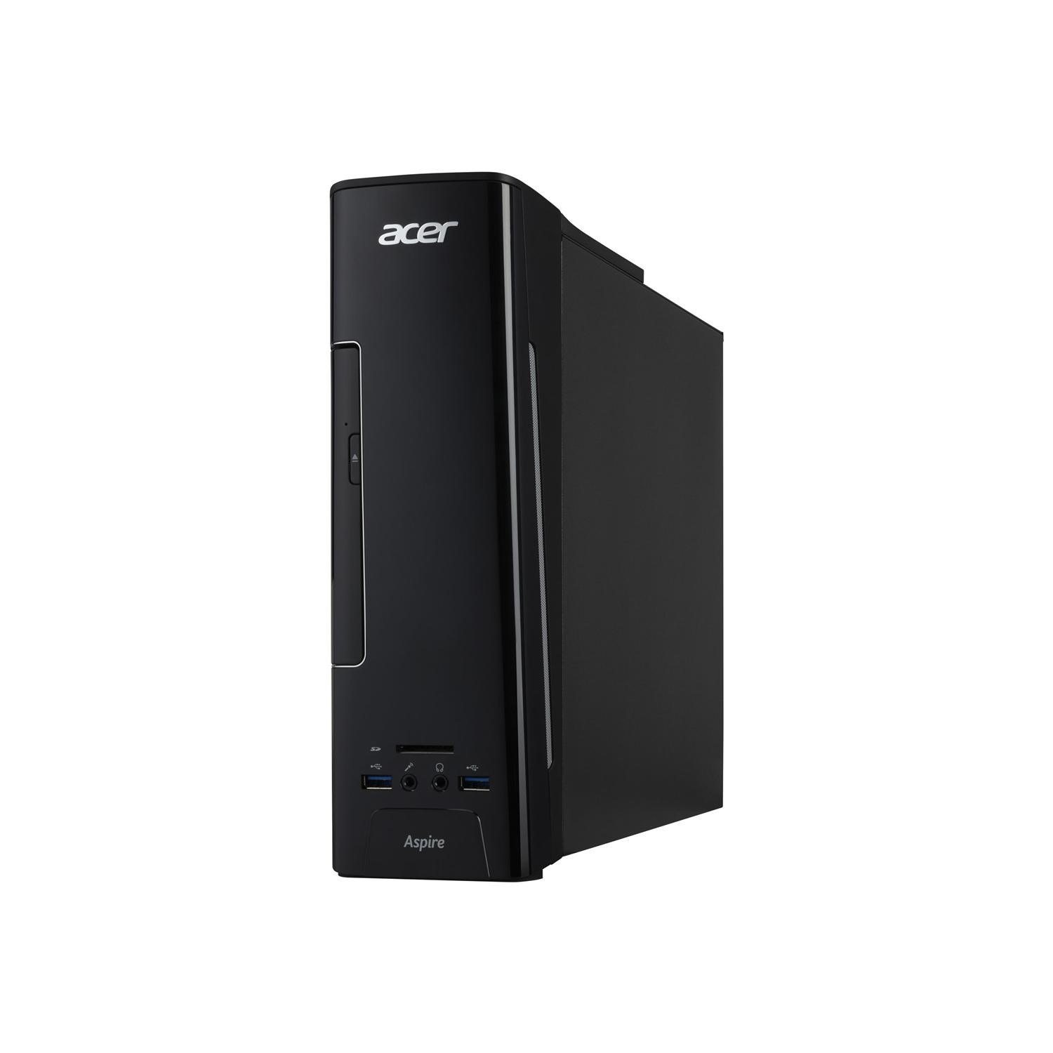 Refurbished Acer Aspire XC-780 Core i5-7400 8GB 1TB Windows 10 Desktop