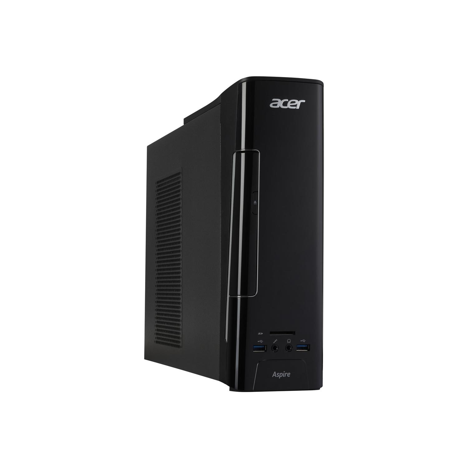 Refurbished Acer Aspire XC-780 Core i5-7400 8GB 1TB Windows 10 Desktop