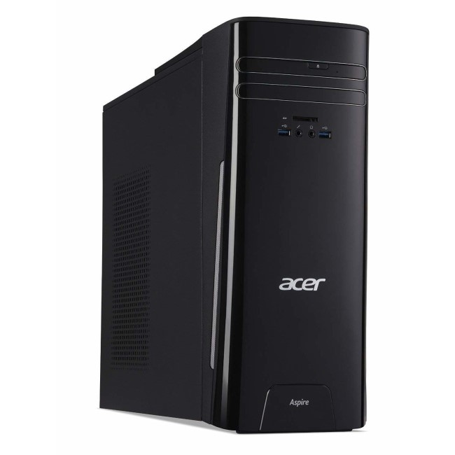 Refurbished Acer Aspire XC-780 Core i5 7400 8GB 1TB Windows 10 Desktop PC