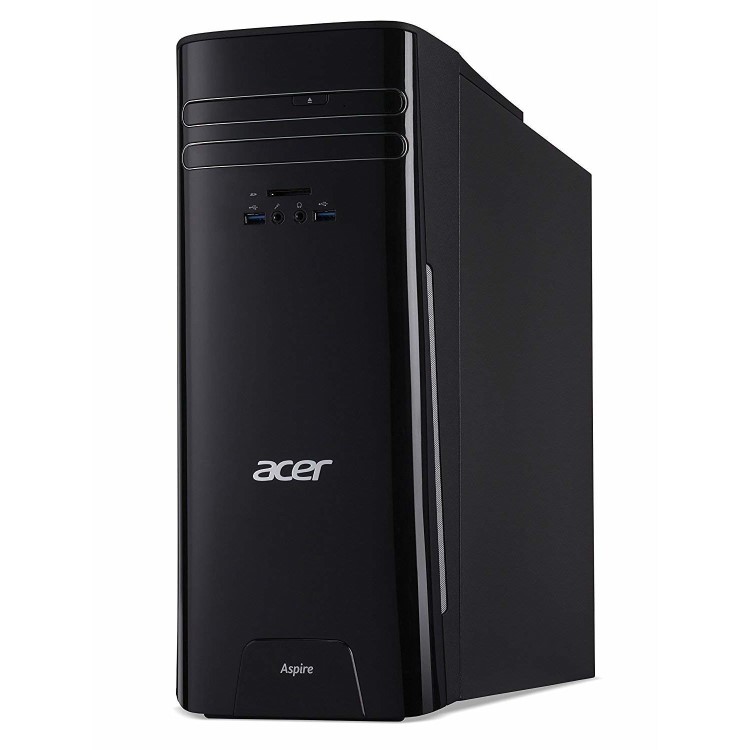 Refurbished Acer Aspire XC-780 Core i5 7400 8GB 1TB Windows 10 Desktop PC