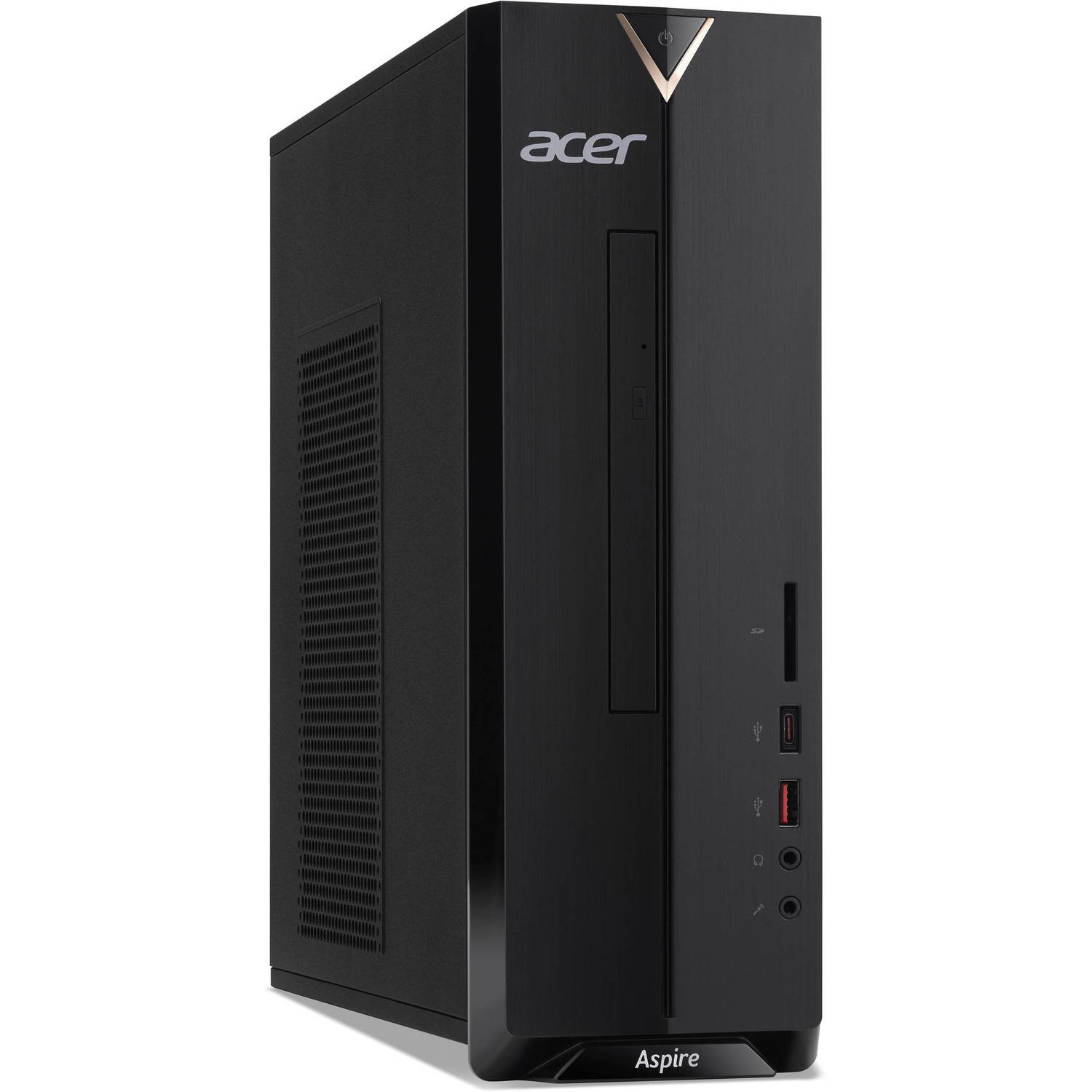 ACER Aspire XC-895 Desktop PC - Intel®Core i5, 1 TB HDD, Black, Black