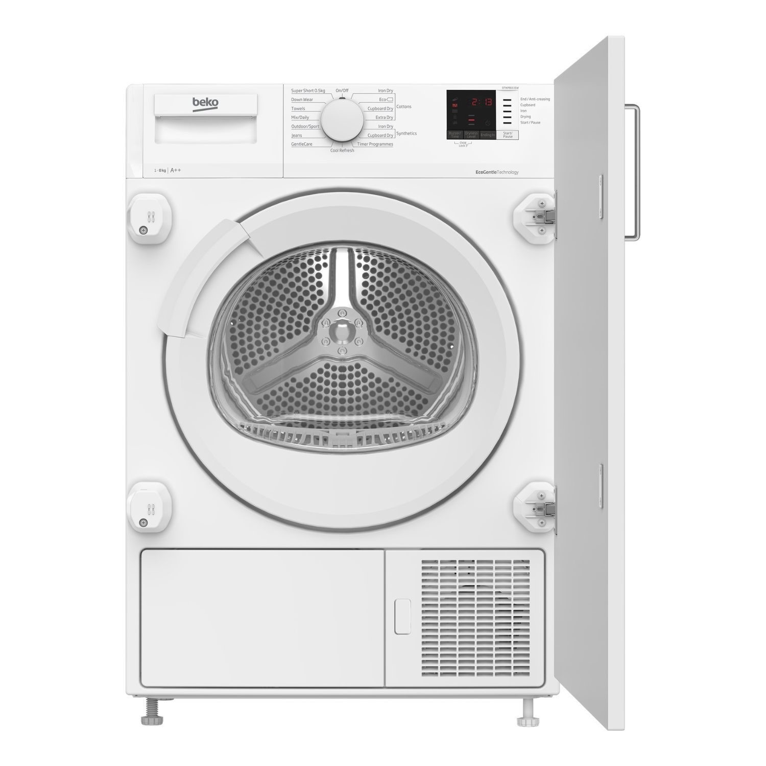 Beko heat pump tumble dryer a+++ cheap