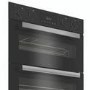 Refurbished Hotpoint DUH 10D B Double Built In Electric Oven