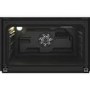 Refurbished Indesit Electric Built Under Double Oven - Stainless Steel