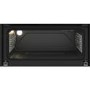 Refurbished Indesit Electric Built In Double Oven - Stainless Steel