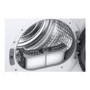 Refurbished Samsung Series 6 DV90T6240LH/S1 Freestanding Heat Pump 9KG Tumble Dryer 