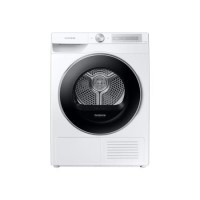 Refurbished Samsung Series 6 DV90T6240LH/S1 Freestanding Heat Pump 9KG Tumble Dryer 