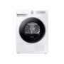 Refurbished Samsung Series 6 DV90T6240LH/S1 Freestanding Heat Pump 9KG Tumble Dryer 