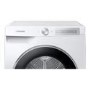 Refurbished Samsung Series 6 DV90T6240LH/S1 Freestanding Heat Pump 9KG Tumble Dryer 