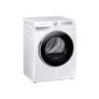 Refurbished Samsung Series 6 DV90T6240LH/S1 Freestanding Heat Pump 9KG Tumble Dryer 