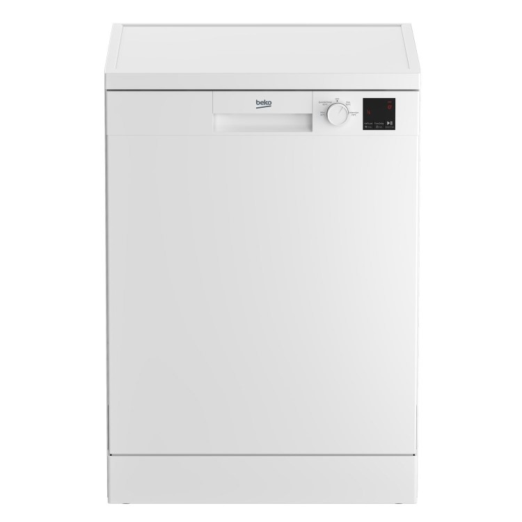 Beko Freestanding Dishwasher – Quick&Shine™, White