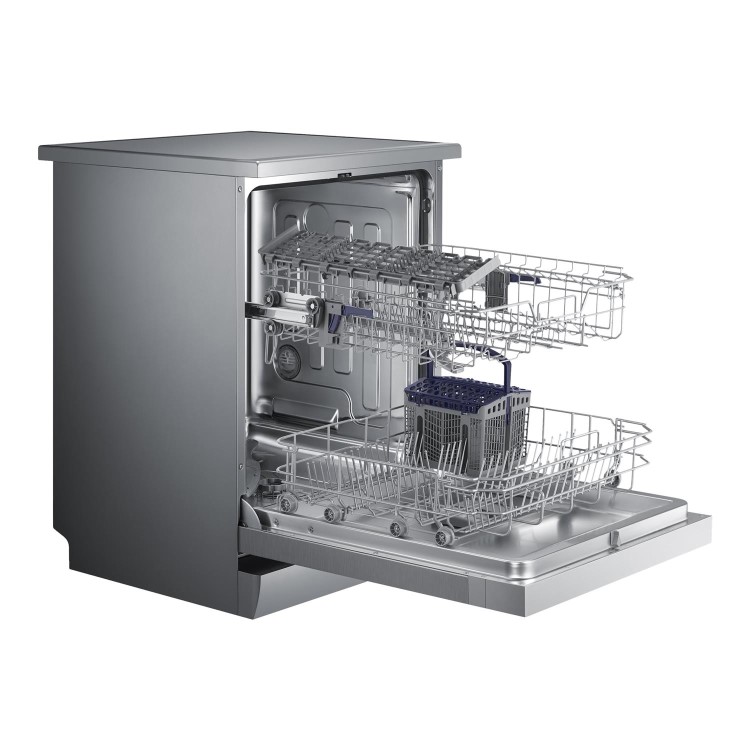 Refurbished Samsung DW60M5050FS Freestanding 13 Place Dishwasher