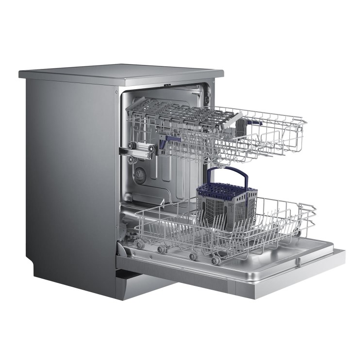 Refurbished Samsung DW60M5050FS Freestanding 13 Place Dishwasher