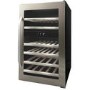 Refurbished Danby DWC114KD1BSS Freestanding 46 Bottle Wine Cooler