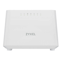 Refurbished Zyxel DX3301-T0 AX1800 1000MBit/s Dual-Band Wireless VDSL2 Router