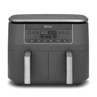 Refurbished Ninja DZ300UK Dual Zone 6-in-1 7.6L Air Fryer