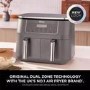 Refurbished Ninja DZ300UK Dual Zone 6-in-1 7.6L Air Fryer