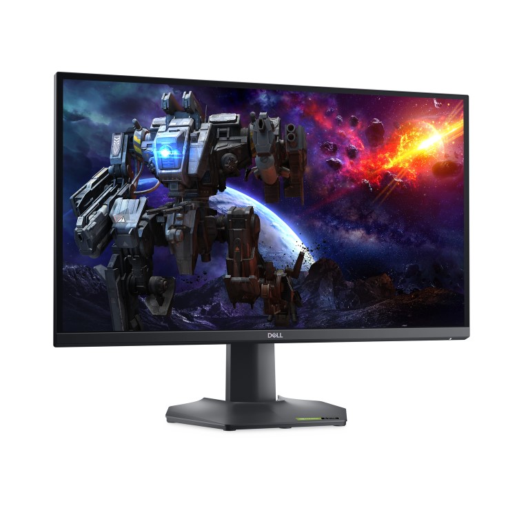 Refurbished Dell G2724D 27" IPS QHD 165Hz 1ms FreeSync/G-Sync Gaming Monitor