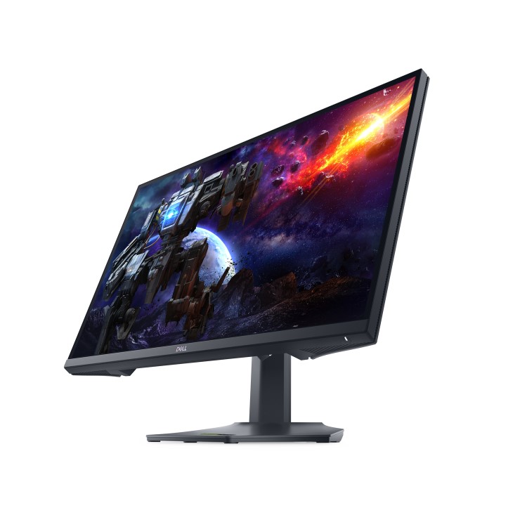 Refurbished Dell G2724D 27" IPS QHD 165Hz 1ms FreeSync/G-Sync Gaming Monitor