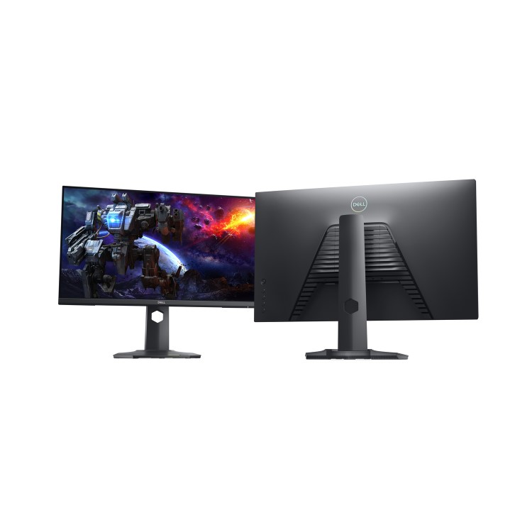 Refurbished Dell G2724D 27" IPS QHD 165Hz 1ms FreeSync/G-Sync Gaming Monitor