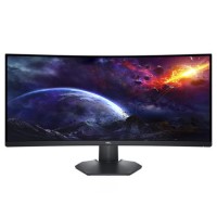 Refurbished Dell S3422DWG 34" VA WQHD LCD 144Hz 1ms FreeSync Monitor