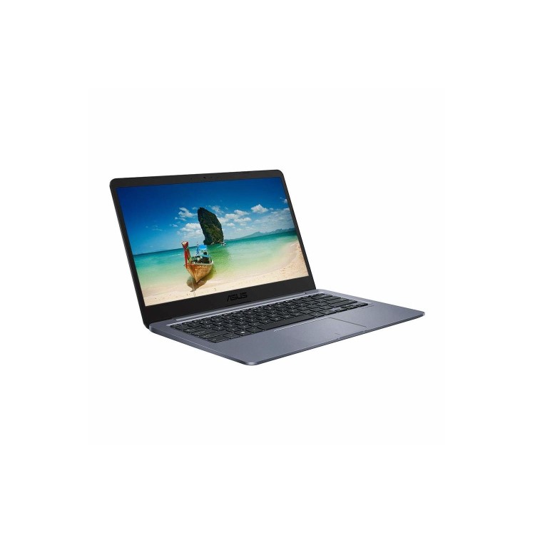 Refurbished Asus VivoBook E406MA-BV009TS Intel Celeron N4000 4GB 64GB 14 Inch Windows 10 Laptop