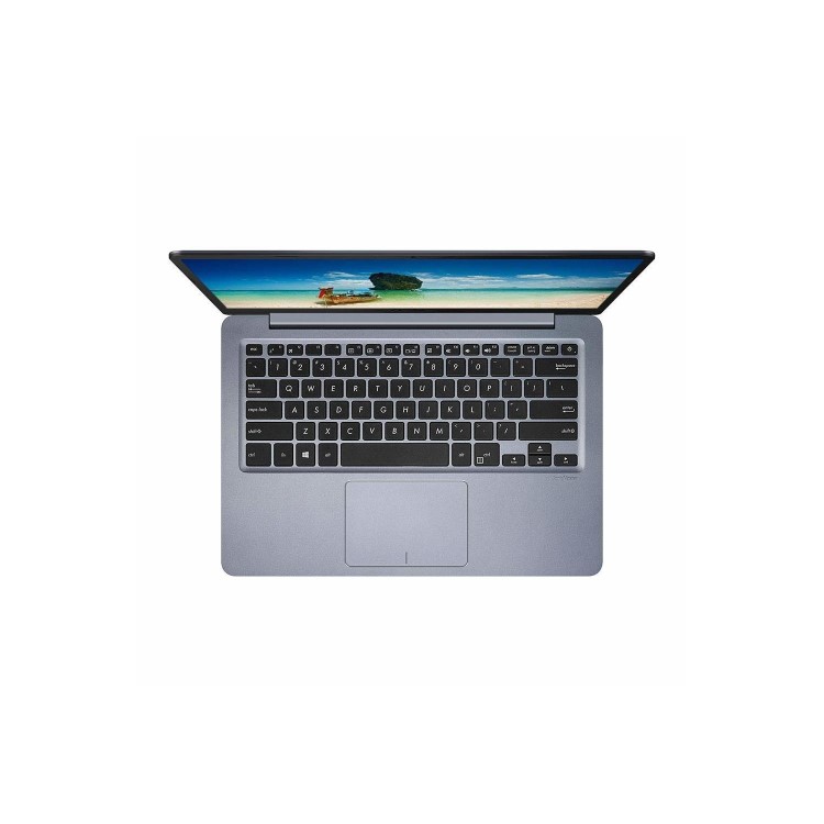 Refurbished Asus VivoBook E406MA-BV009TS Intel Celeron N4000 4GB 64GB 14 Inch Windows 10 Laptop