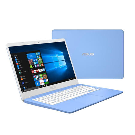 Refurbished ASUS E406MA Intel Celeron N4000 4GB 64GB 14 Inch Windows 10 Laptop