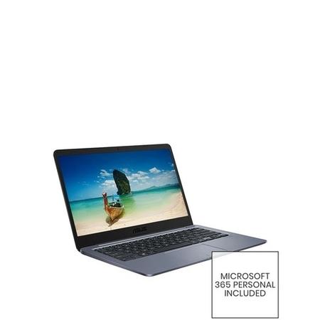 Refurbished Asus E406NA Intel Celeron N3350 4GB 64GB 14 Inch Windows 10 Laptop