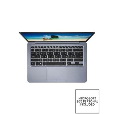 Refurbished Asus E406NA Intel Celeron N3350 4GB 64GB 14 Inch Windows 10 Laptop