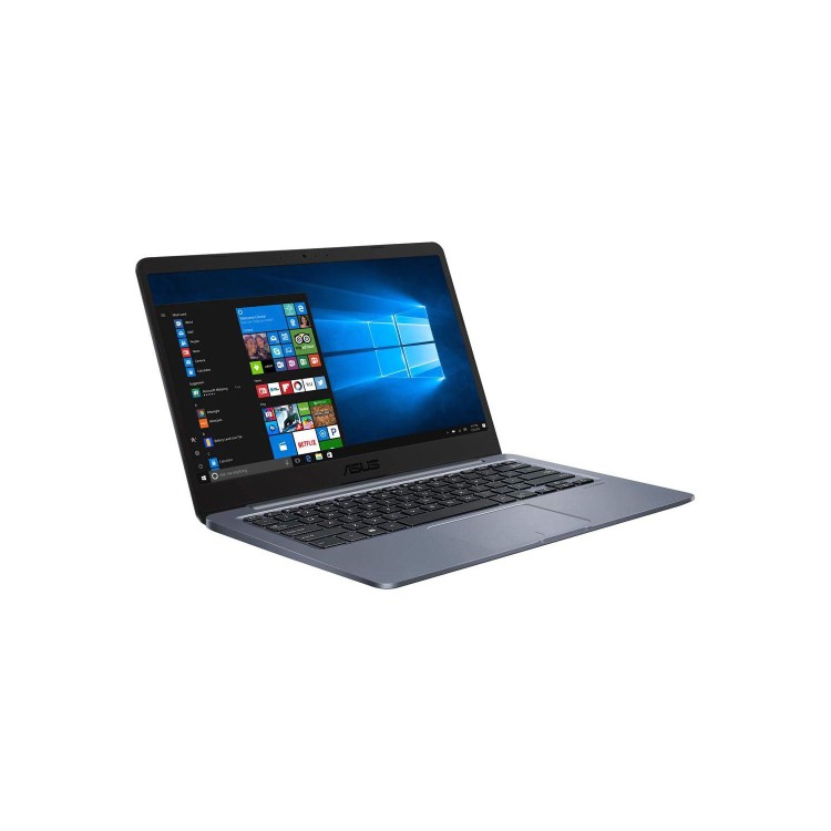 Refurbished Asus E406SA-BV227TS Intel Celeron N3000 4GB 64GB 14 Inch Windows 10 Laptop