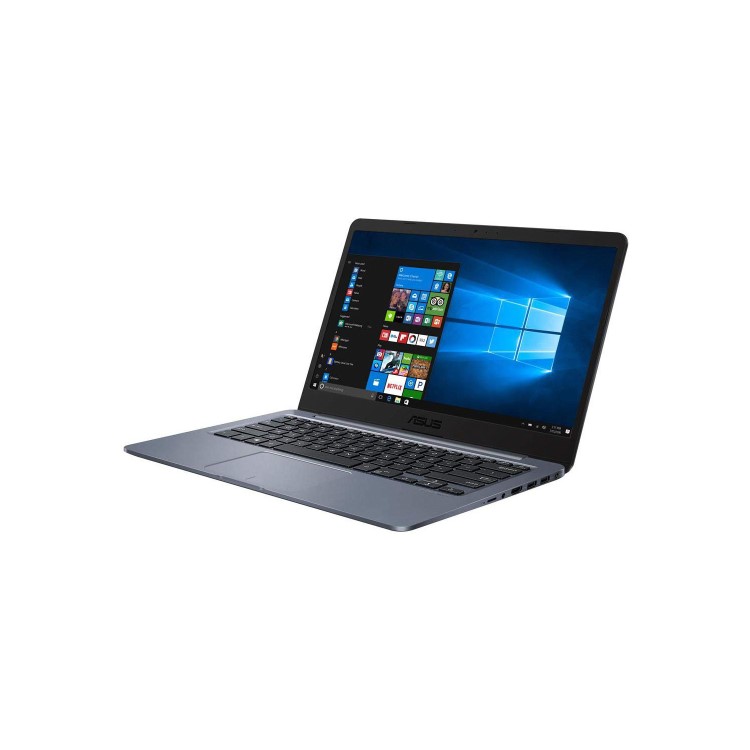 Refurbished Asus E406SA-BV227TS Intel Celeron N3000 4GB 64GB 14 Inch Windows 10 Laptop