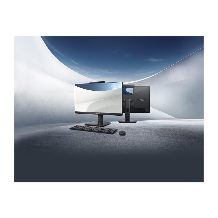 ASUS ExpertCenter E5 AiO 22 Core i5 8GB 256GB 21.5 Inch Win 11 Pro All-in-One Desktop