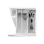 Refurbished Electrolux E772F402BI Integrated 7KG 1200 Spin Washing Machine White