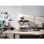 Delonghi EC9355M La Specialista Prestigio Semi Automatic Bean to Cup Coffee Machine - Silver & Black