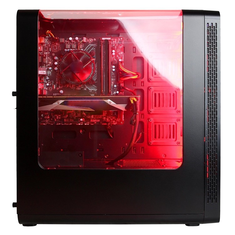 Refurbished CyberPower Armada AMD A10 9700  8GB 1TB Windows 10 Desktop