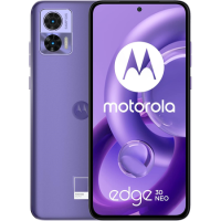 Refurbished Motorola Edge 30 Neo Purple 6.28" 128GB 5G Unlocked & SIM Free Smartphone