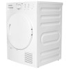 electriQ 8kg Condenser Tumble Dryer - White