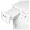 electriQ 8kg Condenser Tumble Dryer - White