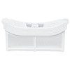 electriQ 8kg Condenser Tumble Dryer - White