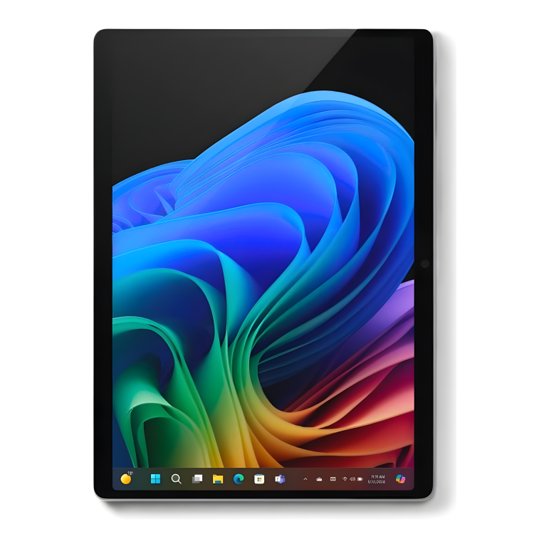 Refurbished Microsoft Surface Pro 9 13" Platinum 256GB Wi-Fi Tablet